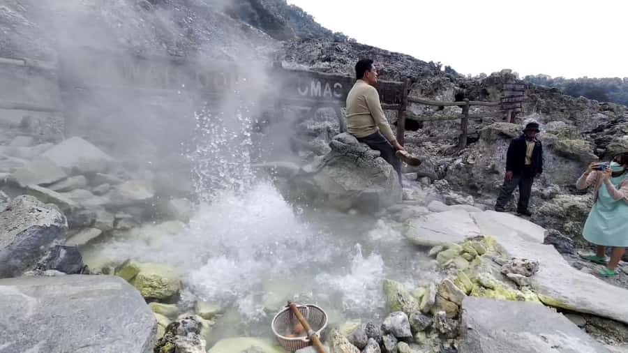 Bandung Tangkuban Perahu Volcano Tours - Who this tour is best for (and who should skip it)