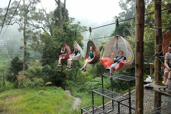 Bandung Tour All In, White Crater, Volcano Mountain, Hot Spring - Optional add-ons: how to choose without blowing your budget