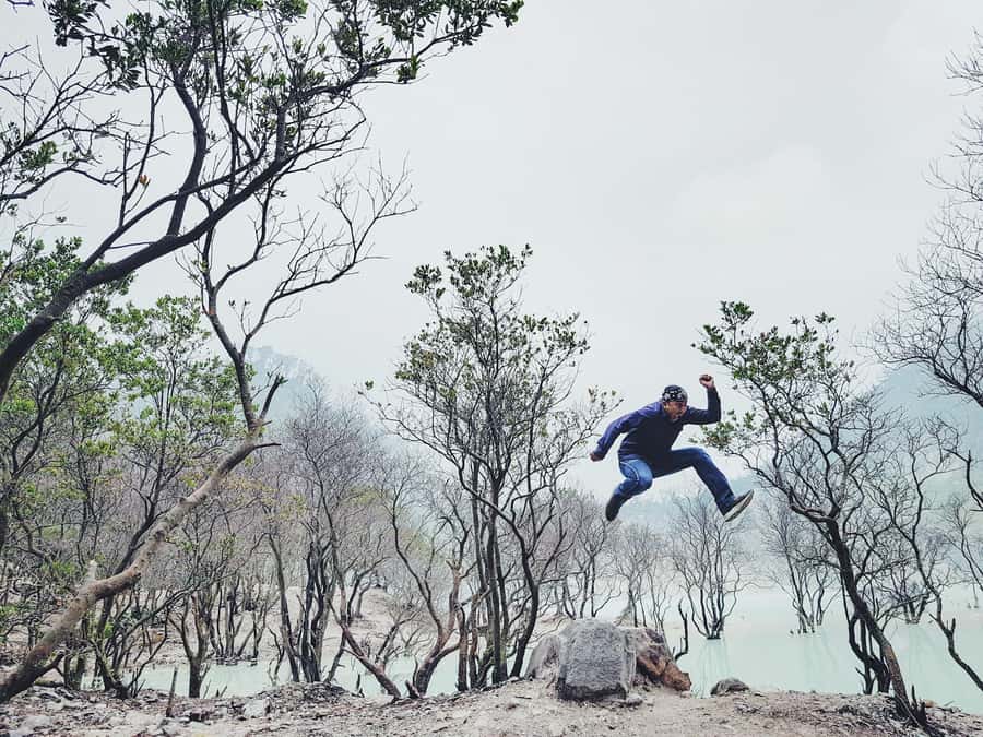 Bandung: Volcano Crater, Onsen Hot Springs, Mud Bath & Tea - Bandung Highlands in One Day: How the Whole Route Fits Together