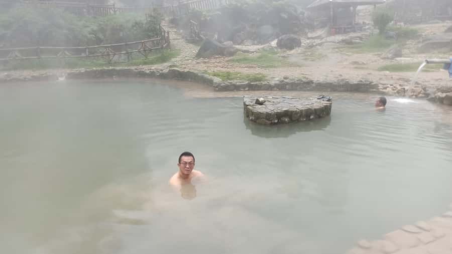 Bandung: White Crater Hotspring Tea Plans And Lunch Included - What to bring so you don’t feel stressed