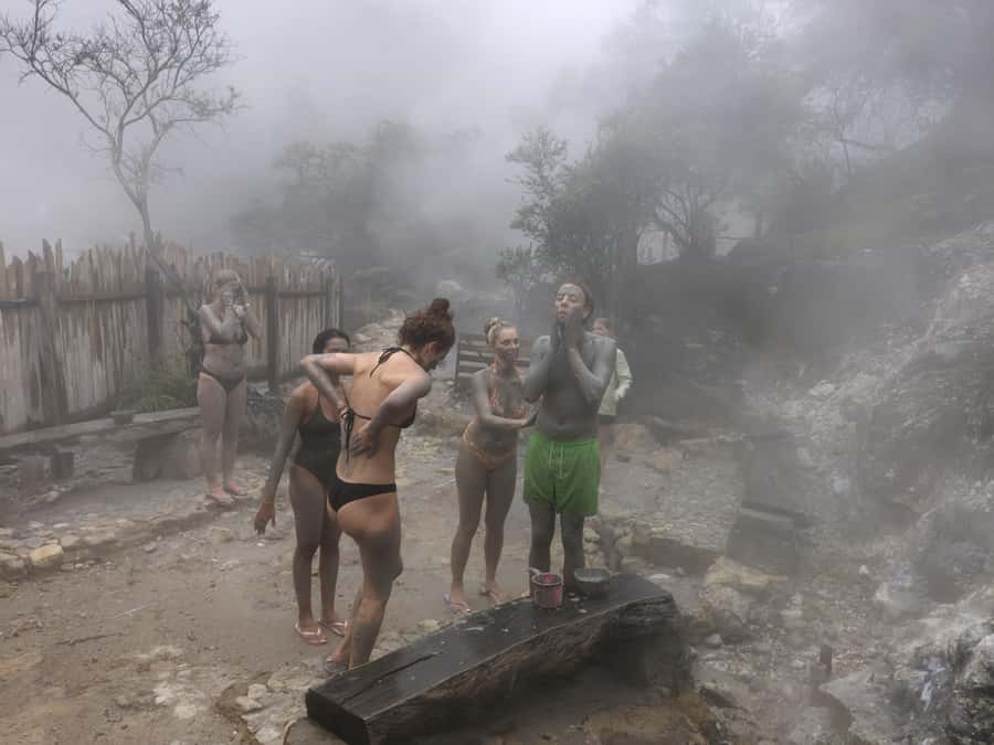 Bandung: White Crater, Scenic Tea Plantations & Hot Spring - Guides in the real world: why the day feels smooth when you get it right