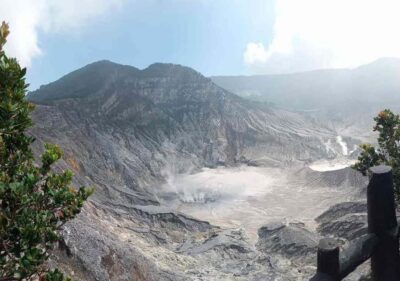 Bandung: White Crater Volcano Guided Day Trip - Pickup, timing, and the 10-hour reality