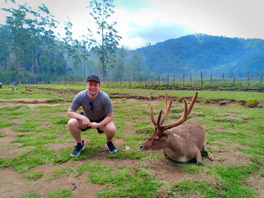 Bandung:Kawah Putih,Volcano,HotSpring,Mud Bathing,Lake Tour - Volcano Add-ons: Mud Baths and Hot Springs at the Second Crater Stop