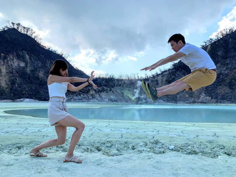 Bandung:Kawah Putih,Volcano,HotSpring,Mud Bathing,Lake Tour - Price Value at About $59: What You’re Actually Paying For