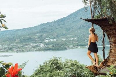 Banyumala Waterfall Tour - Banyumala Twin Waterfalls: cold water, nature steps, swim options