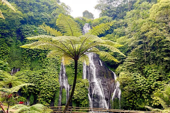 Banyumala Waterfalls with Tanah Lot Sunset Tour - Key highlights worth planning for