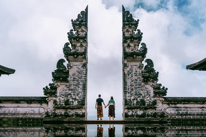 Banyumala Waterfalls with Tanah Lot Sunset Tour - Private driver reality: why names like Asta, Ngurah, and Putu Edy matter
