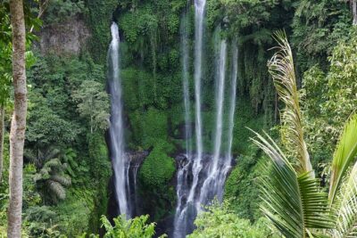 Banyuwana & Banyumala Waterfalls Tour Private - All-Inclusive - Getting There: Pickup, Private Pace, and How Long to Plan
