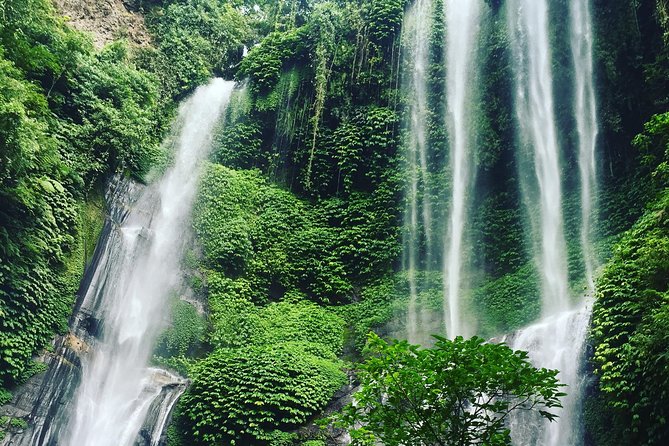 Banyuwana & Banyumala Waterfalls Tour Private - All-Inclusive - Pura Ulun Danu Bratan: The Lakeside Temple Stop That Resets Your Legs