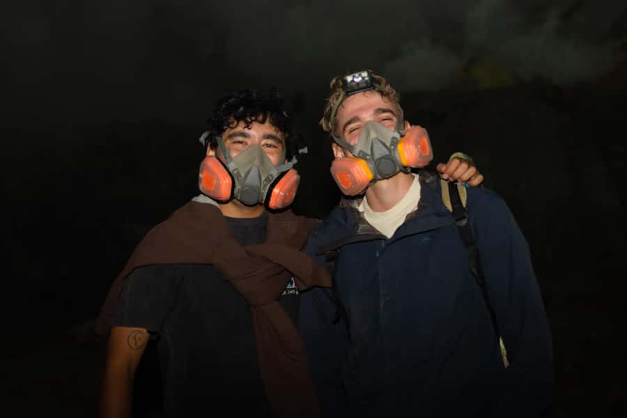 BANYUWANGI/BALI : Ijen Crater Bluefire Experience - Key things to know before you go