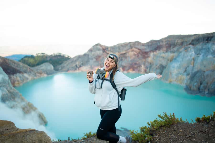 BANYUWANGI/BALI : Ijen Crater Bluefire Experience - The 00:00 pickup and what the day timeline feels like