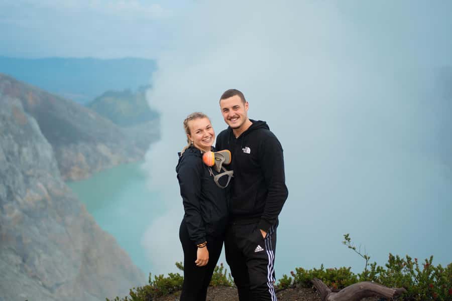 BANYUWANGI/BALI : Ijen Crater Bluefire Experience - Who this Ijen Blue Fire tour is perfect for