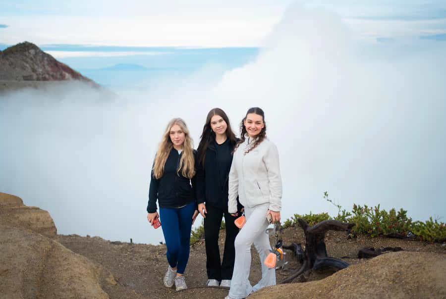 BANYUWANGI/BALI : Ijen Crater Bluefire Experience - Getting there from Banyuwangi and Bali without losing the plot