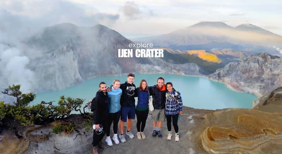 Banyuwangi/Bali: Ijen crater Bluefire & Sunrise Experience - Key takeaways before you go