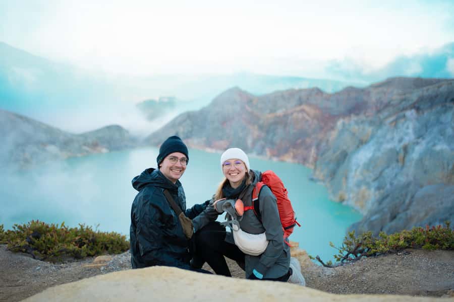 Banyuwangi/Bali: Ijen crater Bluefire & Sunrise Experience - A night hike to Kawah Ijen: why this tour feels different