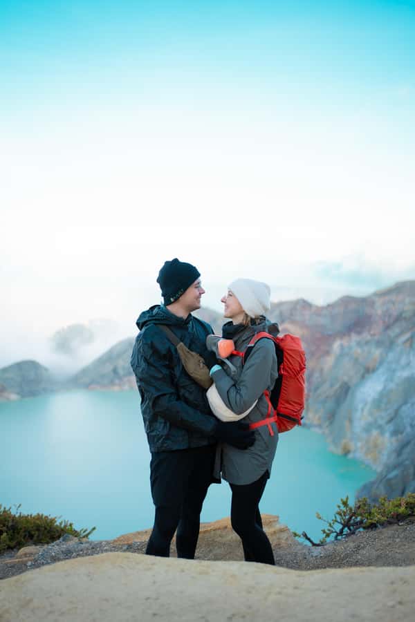 Banyuwangi/Bali: Ijen crater Bluefire & Sunrise Experience - Blue Flame at Ijen: what you’re really paying for