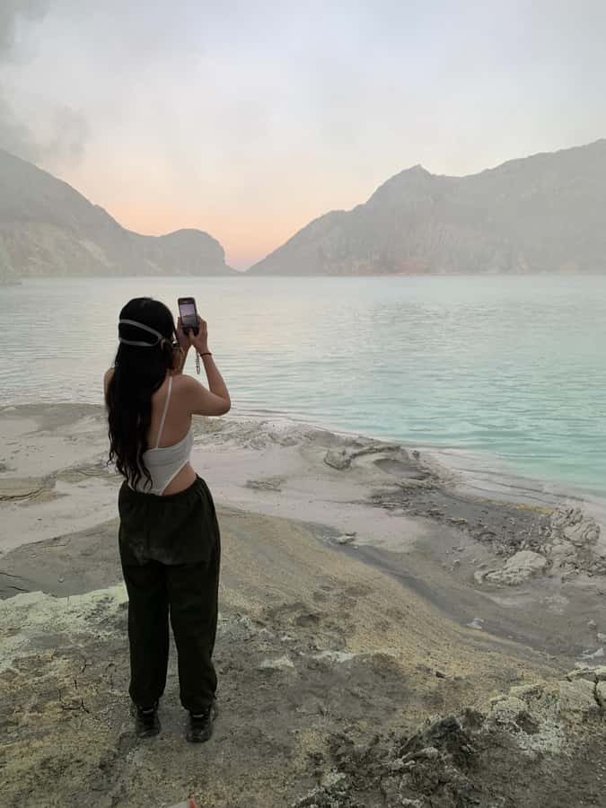Banyuwangi :Ijen Blue Fire - From Banyuwangi Pickup to the Ijen Start Line