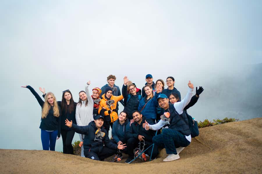 Banyuwangi: Ijen Crater Bluefire and Sunrise Guided Trek - Price and Logistics: What $25 Really Buys You