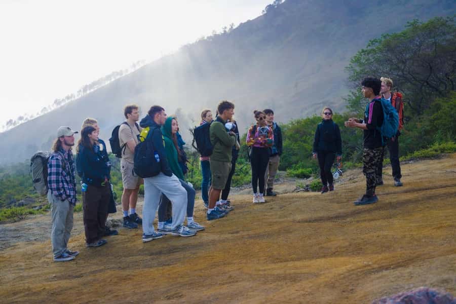 Banyuwangi: Ijen Crater Bluefire and Sunrise Guided Trek - Who This Tour Suits (and Who Should Skip It)