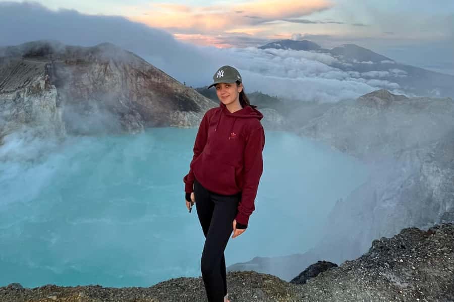 Banyuwangi: Mt. Ijen Sunrise Hike with Pickup & Health Check - Mt. Ijen Sunrise: why this feels different