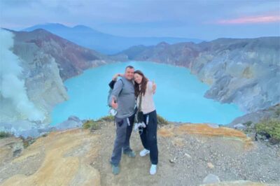 Banyuwangi: Mt. Ijen Sunrise Hike with Pickup & Health Check - Early pickup in Banyuwangi: what the night schedule really means for you