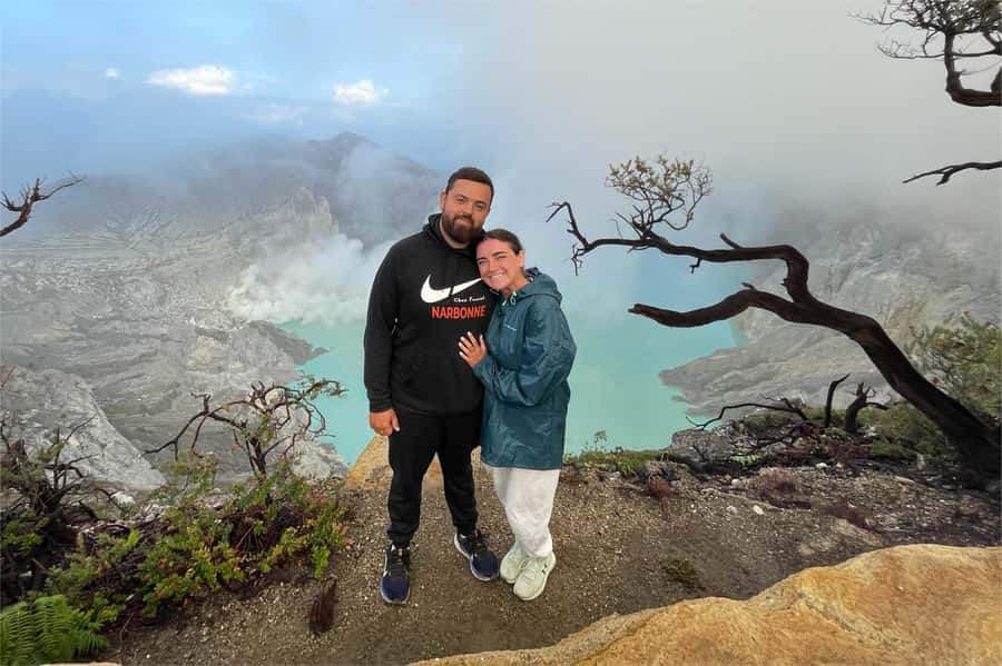 Banyuwangi: Mt. Ijen Sunrise Hike with Pickup & Health Check - Blue fire at Ijen: the best gamble on the schedule