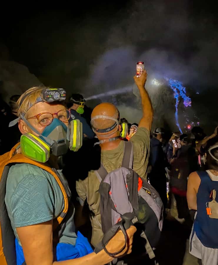 Banyuwangi : Mt Ijen with tour guide and Transfer Service - Who should book this Mt Ijen tour (and who should skip it)