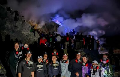 Banyuwangi : Mt Ijen with tour guide and Transfer Service - Banyuwangi pickup to Paltuding: convenient, but check your start point