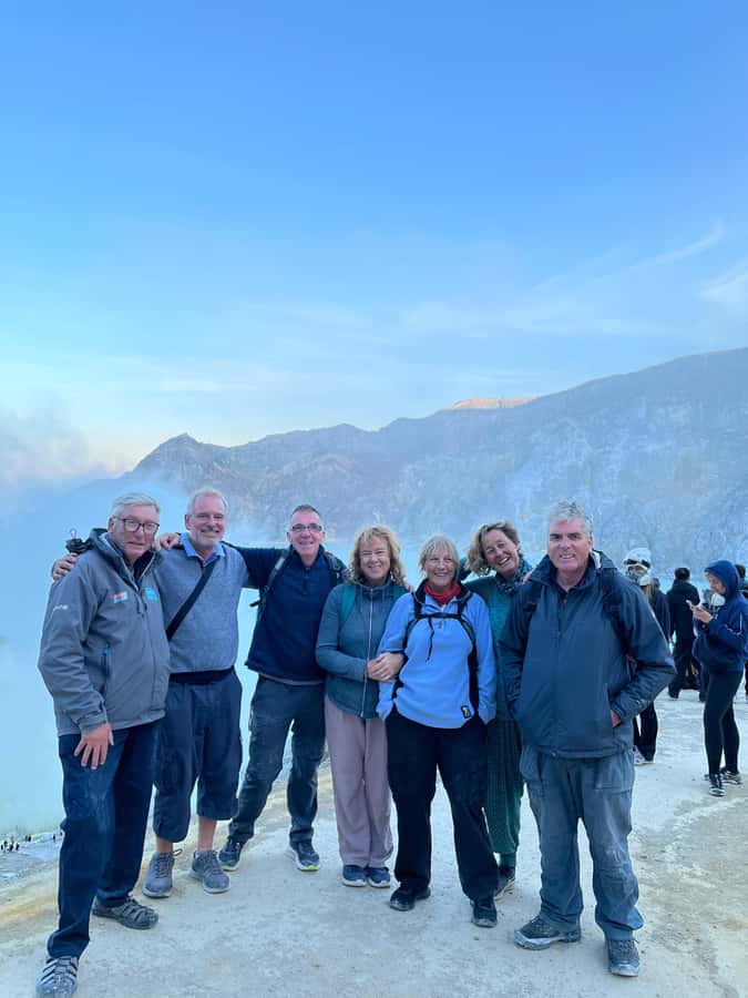 Banyuwangi : Mt Ijen with tour guide and Transfer Service - Getting to the crater: what the guided route actually helps with