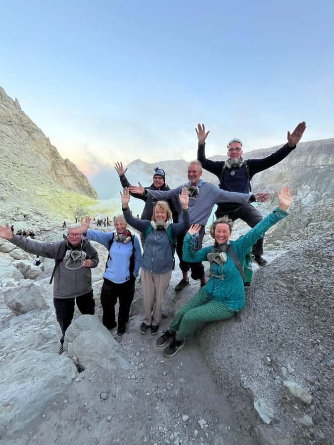 Banyuwangi : Mt Ijen with tour guide and Transfer Service - Return to Banyuwangi by 9:00 AM: what to do with your morning