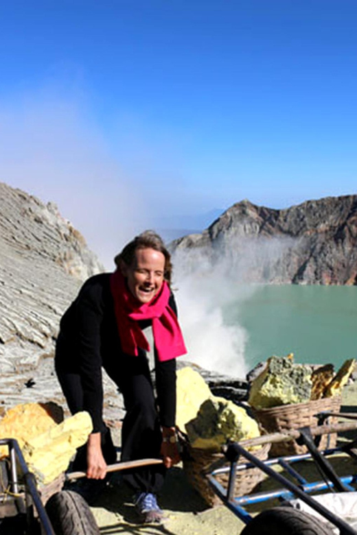 Banyuwangi : Mt Ijen with tour guide and Transfer Service - Price and value: is $42 worth it for Mt Ijen?