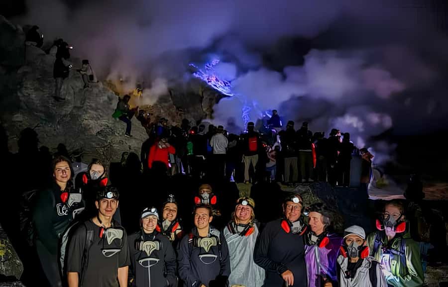 Banyuwangi : Mt Ijen with tour guide and Transfer Service - Banyuwangi pickup to Paltuding: convenient, but check your start point