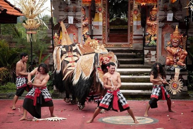 Barong Dance Show Bali Admission Ticket - Key points before you go