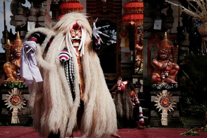 Barong Dance Show Bali Admission Ticket - From Seminyak area to Batubulan stage: timing and logistics that matter