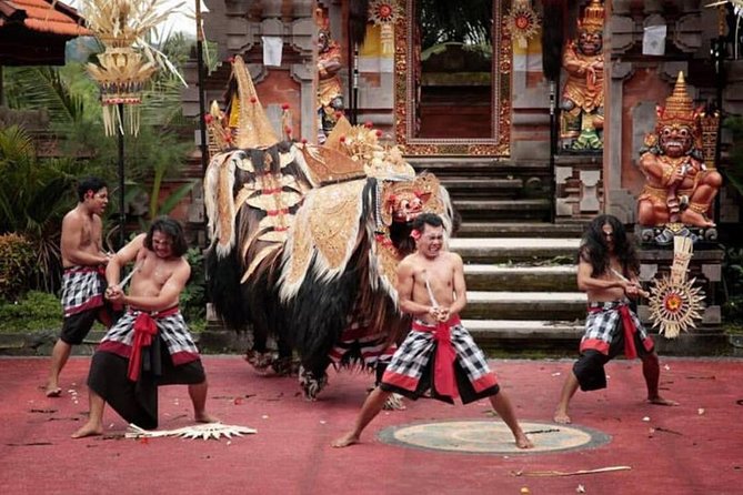 Barong Dance Show Bali Admission Ticket - Price and value: is $17 a fair deal for a Barong Dance ticket?