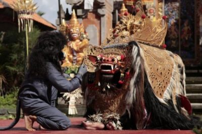 Barong Dance Show Bali Admission Ticket - The Barong Dance story: how to watch for the meaning (not just the costumes)