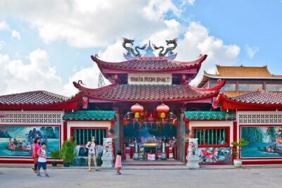 Batam Amazing Day Tour (include Lunch) - Price and value: $61 that includes the hard parts