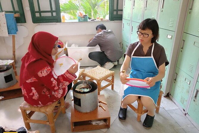 Batik Heritage Introduction Class with Lunch & Souvenir - Why this batik-first day plan works in Jakarta
