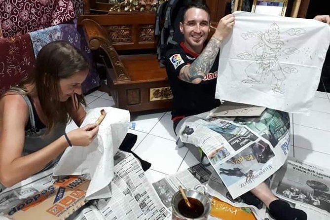 Batik Master Class with Full Process - Who Should Book and Who Might Skip
