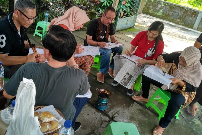 Batik Master Class with Full Process - Should you book this Batik Master Class near Prambanan?