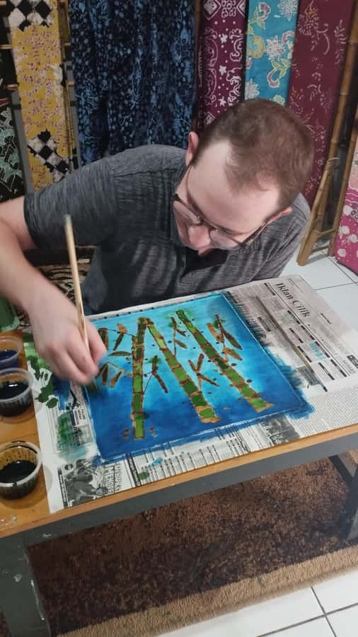 Batik Master Class with Full Process - Who Should Book (and Who Should Skip)