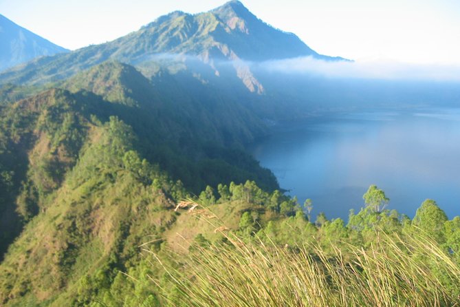 Batur Caldera Sunrise Trekking - Climbing the caldera wall: what the trek section really demands