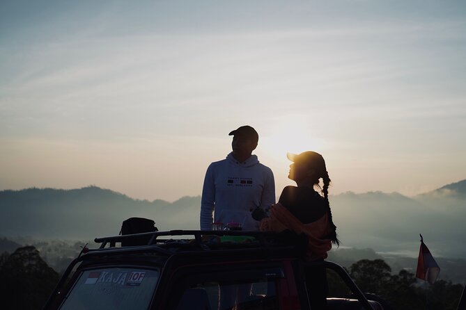 Batur Jeep Explore with Photographer - Jeep Up Mt. Batur: The Real Reason This Tour Feels Easier