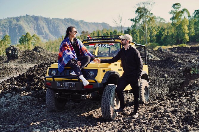Batur Jeep Explore with Photographer - The Photographer Part: How to Get Better Shots Without Stress