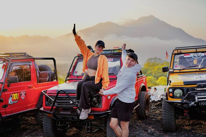 Batur Jeep Explore with Photographer - Who This Tour Suits Best (And Who Might Skip It)