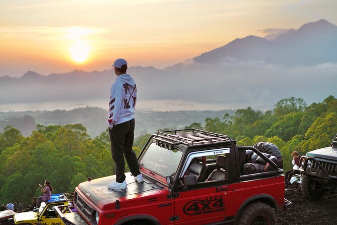 Batur Jeep Explore with Photographer - Sunrise, Sunset, or Daytime: Picking the Best Light for You