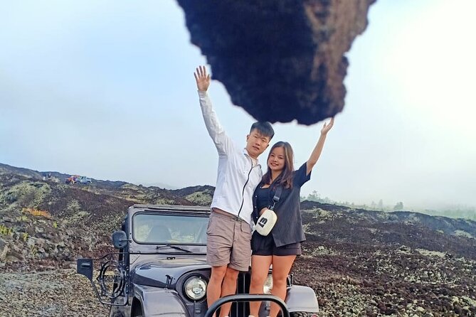 Batur Volcano Day Jeep And Hot Spring All Inclusive Private Tour - Private sunrise on Mount Batur: why this day works so well