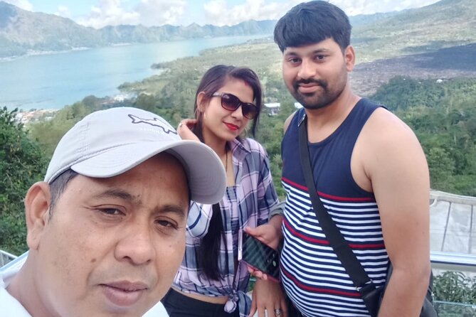 Batur Volcano Day Jeep And Hot Spring All Inclusive Private Tour - Breakfast, entry fees, and hot spring admission: what’s included and what that buys you