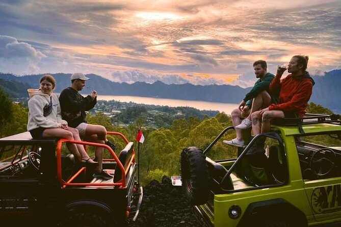 Batur Volcano Day Jeep And Hot Spring All Inclusive Private Tour - Guide quality: the difference between seeing the sights and understanding them
