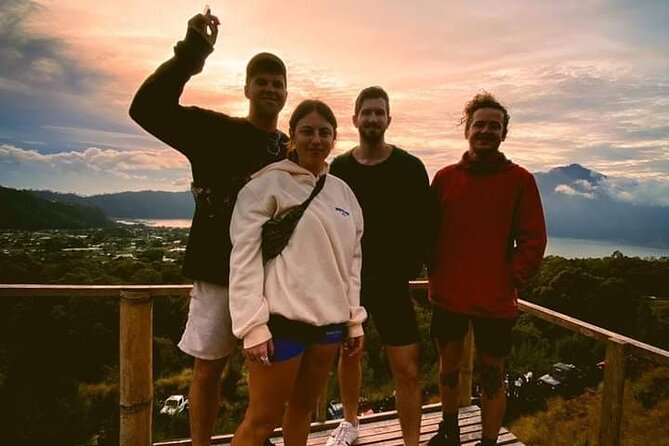 Batur Volcano Day Jeep And Hot Spring All Inclusive Private Tour - Stop 2: Your hot spring break at Batur Natural Hot Spring